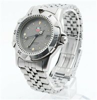 Watch Tag Heuer Man 1500 in Steel 959.713M